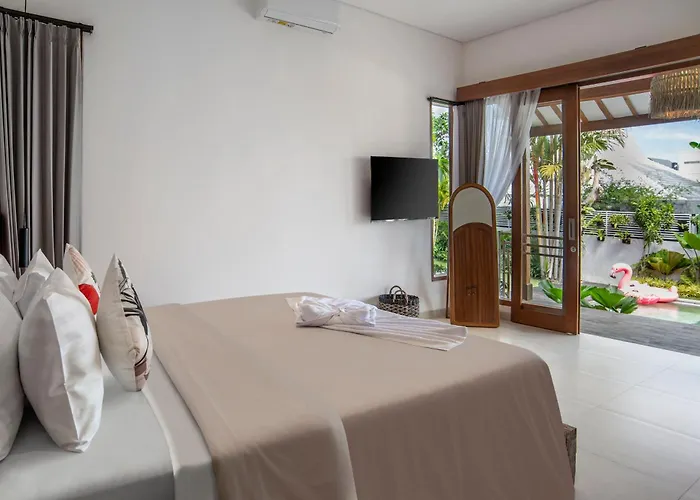 منزل للإقامة Dream Nest Bali