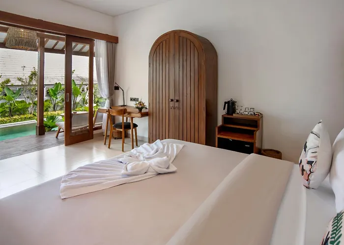 Dream Nest Bali * Munggu