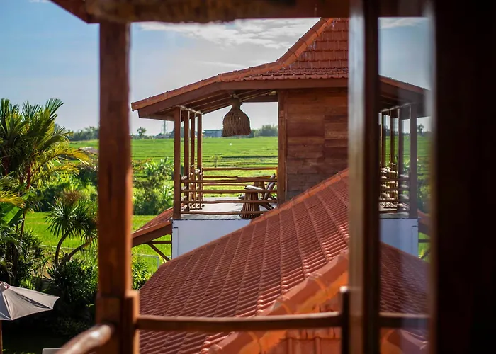 Dream Nest Bali منزل للإقامة Munggu