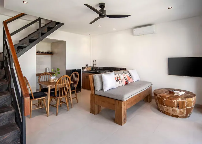 Dream Nest Bali منزل للإقامة *