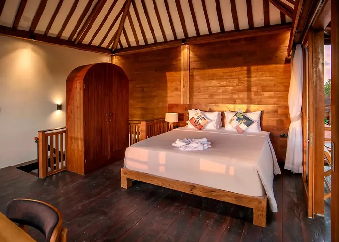 Dream Nest Bali منزل للإقامة Munggu