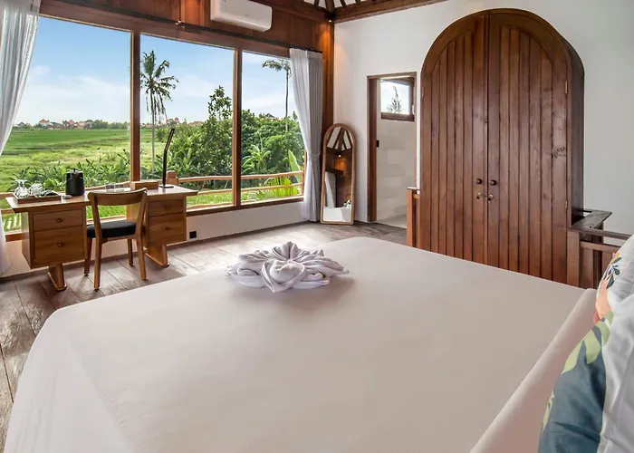 منزل للإقامة Dream Nest Bali Munggu