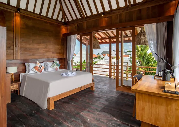 منزل للإقامة Dream Nest Bali Munggu