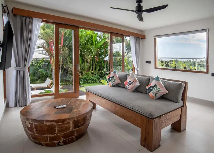 منزل للإقامة Dream Nest Bali Munggu