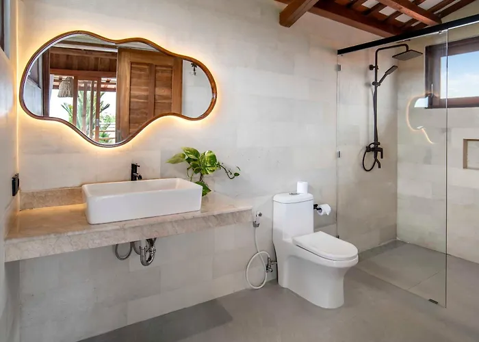 Dream Nest Bali منزل للإقامة Munggu