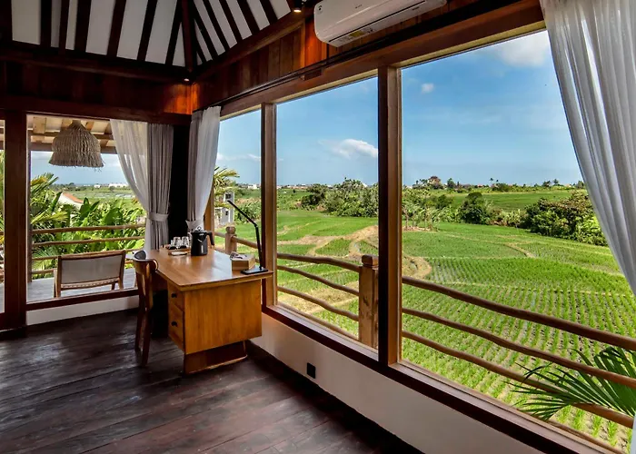 Dream Nest Bali منزل للإقامة