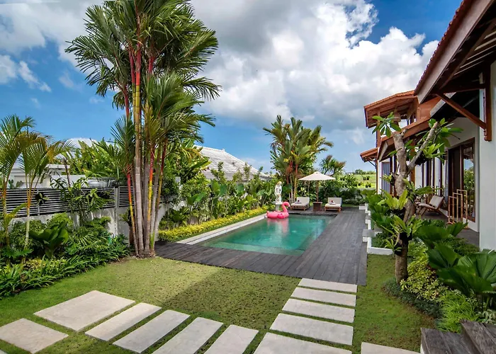 منزل للإقامة Dream Nest Bali Munggu