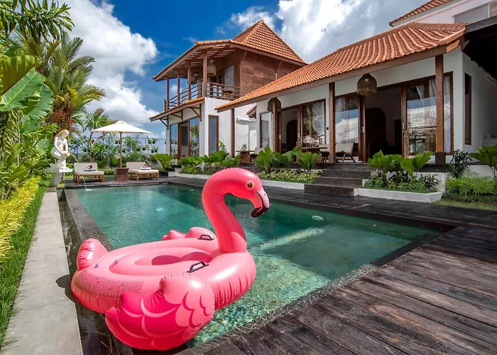 منزل للإقامة Dream Nest Bali *