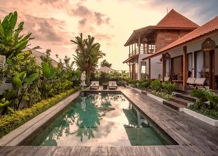 منزل للإقامة Dream Nest Bali