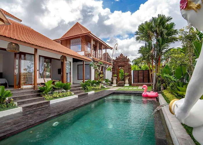 Dream Nest Bali * Munggu
