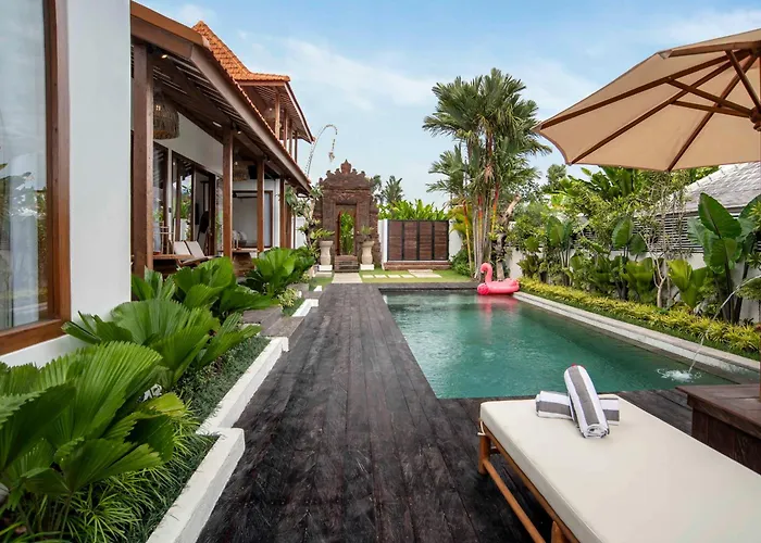 منزل للإقامة Dream Nest Bali
