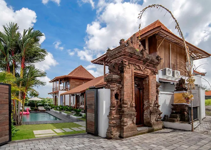 منزل للإقامة Dream Nest Bali *