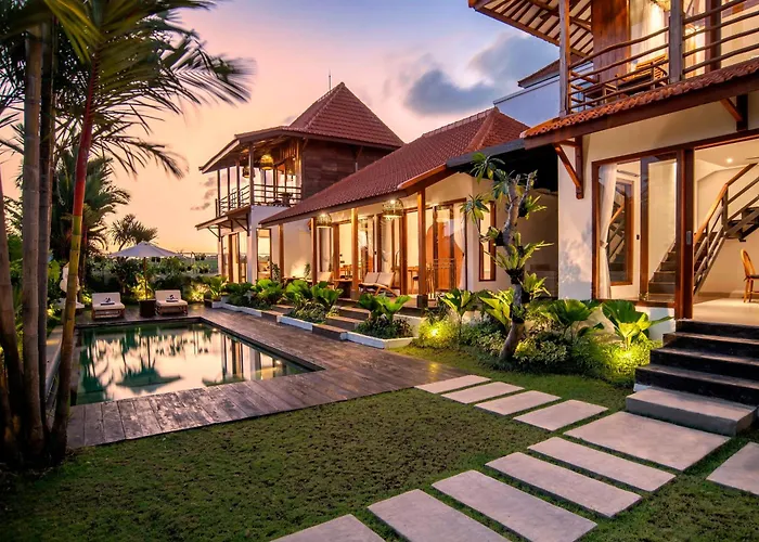 منزل للإقامة Dream Nest Bali