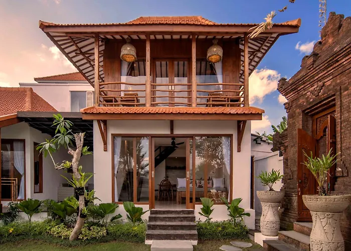 Dream Nest Bali Munggu