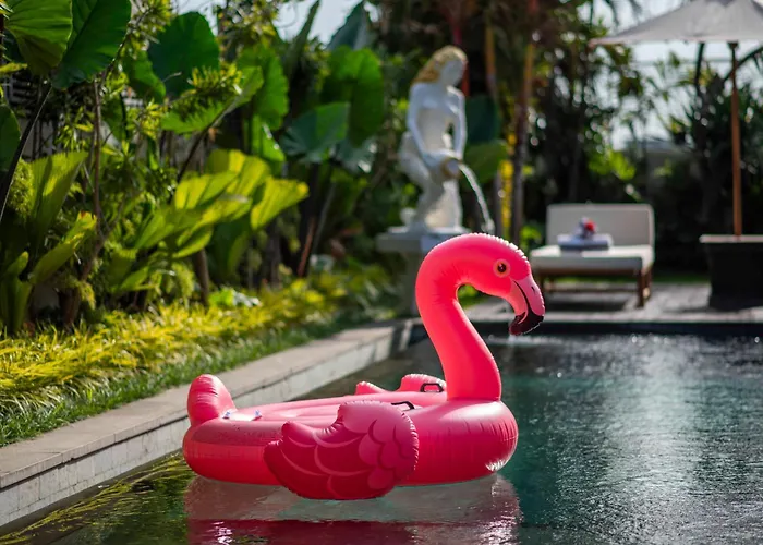 Dream Nest Bali منزل للإقامة Munggu