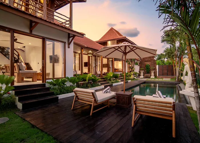 Dream Nest Bali منزل للإقامة *