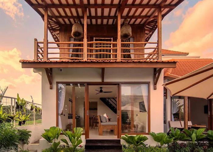 منزل للإقامة Dream Nest Bali Munggu