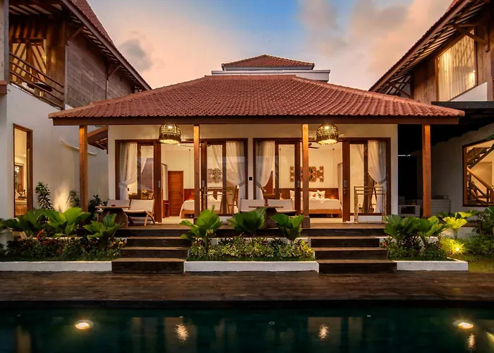 منزل للإقامة Dream Nest Bali