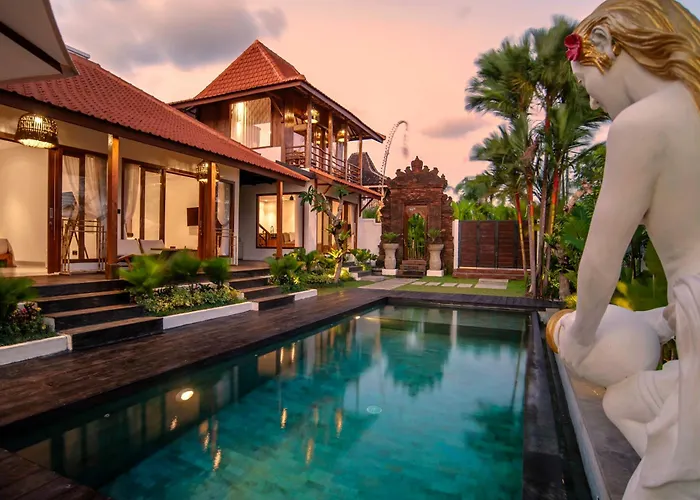 Dream Nest Bali منزل للإقامة *