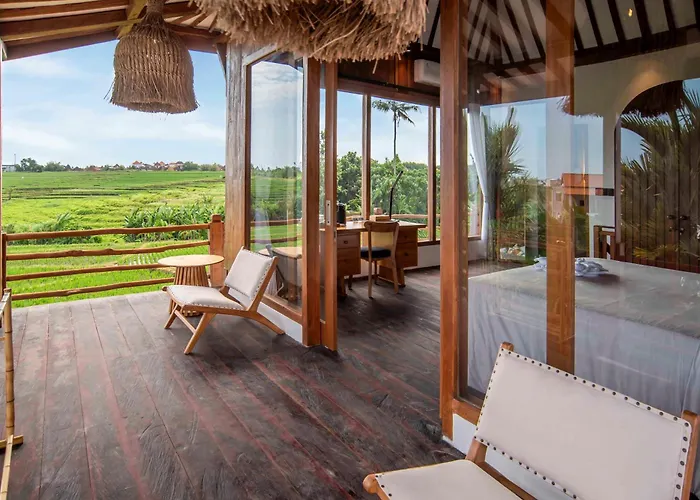 Dream Nest Bali منزل للإقامة