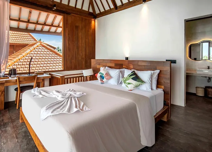 Dream Nest Bali منزل للإقامة