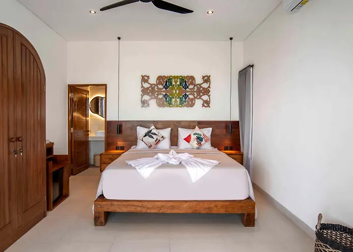 Dream Nest Bali منزل للإقامة